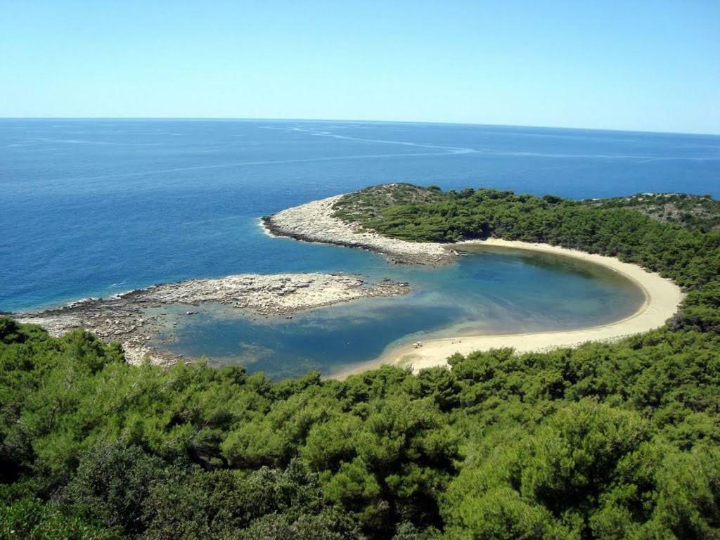 Sea View Apartment For Two,Sobra Babino Polje Экстерьер фото